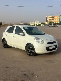 سيارات-nissan-micra-2015-البيض-الجزائر
