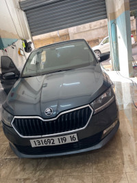 voitures-skoda-fabia-2019-ambition-draria-alger-algerie