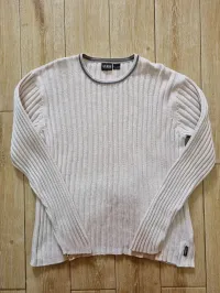 GUESS PULLOVER MIT PATENTMUSTER.