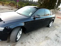 Audi A4 2012 A4