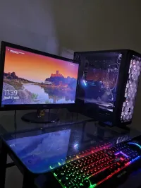 PC gamer / workstation 