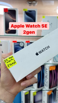 smartphones-apple-watch-se2-2023-44mm-scelle-12mois-grnt-el-biar-alger-algerie