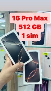 smartphones-apple-iphone16-pro-max-512gb-1sim-scelle-iphone-16-el-biar-alger-algeria