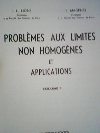 livres-magazines-problemes-aux-limites-non-homogenes-et-applications-volume-1-alger-centre-algerie