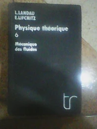 MECANIQUE DES FLUIDES PAR LANDAU