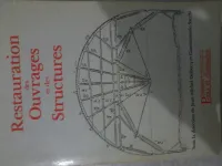  Restauration des ouvrages et des structures 