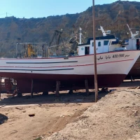 Sardinier 16m 