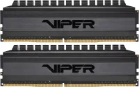 RAM Patriot Viper Blackout Series DDR4 16GB (2 x 8GB) 4000MHz 