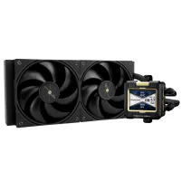 Thermalright Frozen Warframe 240 - Noir