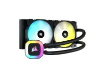 CORSAIR WATERCOOLING H100 RGB 240MM