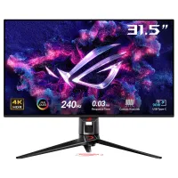 ASUS 31.5" OLED - ROG Swift PG32UCDM 