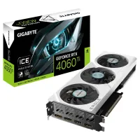 Gigabyte GeForce RTX 4060 Ti Eagle OC Ice 8GB