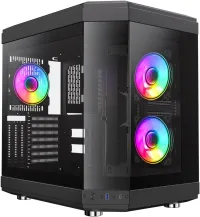 BOITIER GAMEMAX HYPE - NOIR
