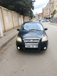 Chevrolet Aveo 4 portes 2007 LT