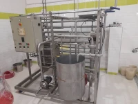 Matériel de Fabrication de Fromage