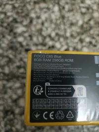 POCO C65