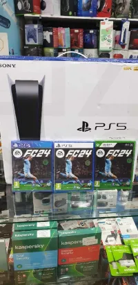 Fc 24 PS5 PS4 XBOX