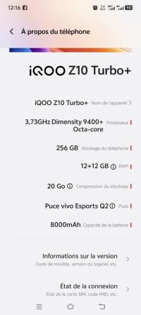 Vivo Z10 turbo plus thumbnail 4