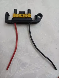 Fiche de ventilateur de tableau de bord 