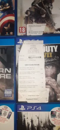 أقراص العاب ps4 ، ١٥ لعبة