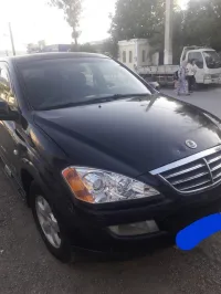 SsangYong Kyron 2011 Kyron