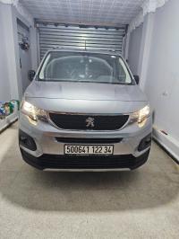 السيارات-النفعية-peugeot-partner-2022-rifter-برج-بوعريريج-الجزائر