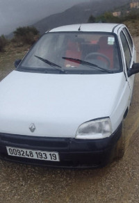 voitures-renault-clio-1-1993-bejaia-algerie