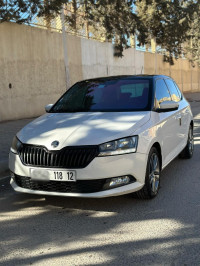 voitures-skoda-fabia-2018-ambition-tebessa-algerie