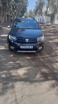 voitures-dacia-sandero-2018-stepway-birtouta-alger-algerie