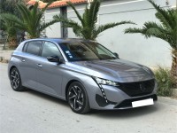 سيارات-peugeot-308-2022-allure-برج-بوعريريج-الجزائر
