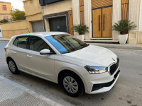 voitures-skoda-fabia-2022-style-setif-algerie