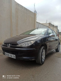 voitures-peugeot-206-2004-bordj-bou-arreridj-algerie