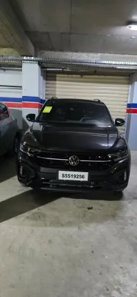 Volkswagen T-Roc 2025 R- Line Edition 