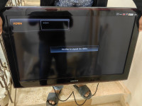 flat-screens-للبيع-تلفاز-sumsung-40-بوصة-اصلي-كوريا-el-oued-algeria