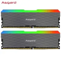 Ram asgard loki ddr4 RGB 3200mhz 16 et 32g
