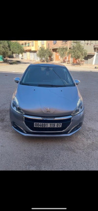 voitures-peugeot-208-2019-allure-facelift-biskra-algerie