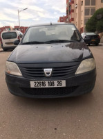 voitures-dacia-logan-2008-medea-algerie