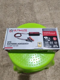 Chargeur de batterie ultimate speed 