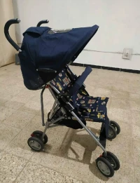 Poussette à canne 