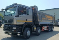 SINOTRUK HOWO TX 8X4 6X4 2025