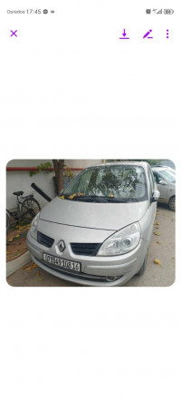 voitures-renault-scenic-2008-les-eucalyptus-alger-algerie