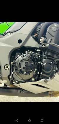 Kwazaki Z1000 Kawazaki 2018