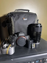 Sony alpha 7 mark iii
