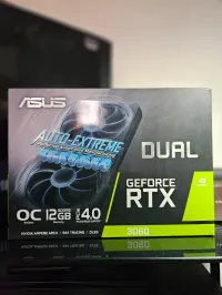 RTX 3060 ASUS 12GB 