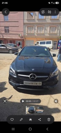 سيارات-mercedes-classe-c-2018-220-exclusive-غزوات-تلمسان-الجزائر