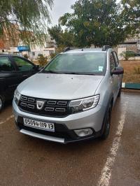 سيارات-dacia-sandero-2019-stepway-تلمسان-الجزائر