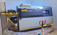 Cadreuse automatique de fer à béton 