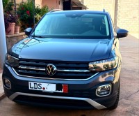 سيارات-volkswagen-t-cross-2023-goal-تلمسان-الجزائر