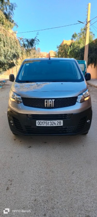 utilitaire-fiat-scudo-2024-bou-saada-msila-algerie