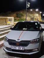 voitures-skoda-fabia-2020-monte-carlo-bouteldja-el-tarf-algerie